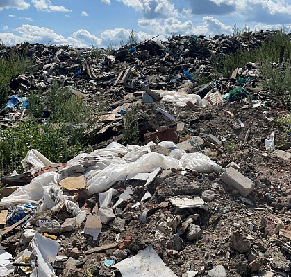 В деятельности полигона ТКО в Нижегородской области выявлены нарушения экологических требований